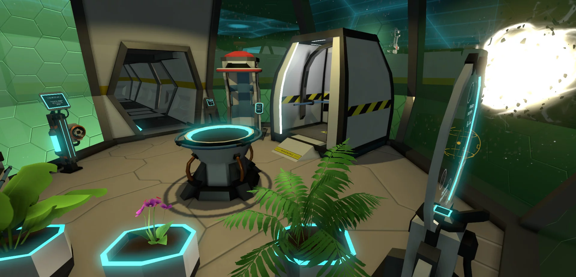 Изображение игры: Star Shelter
