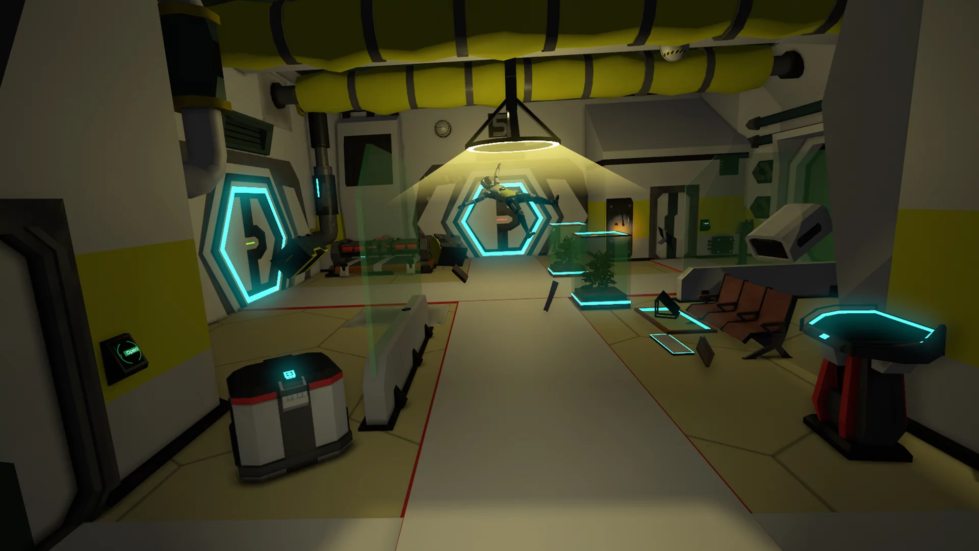 Изображение игры: Star Shelter