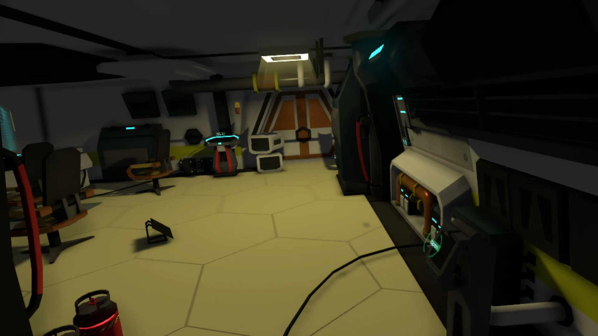 Изображение игры: Star Shelter