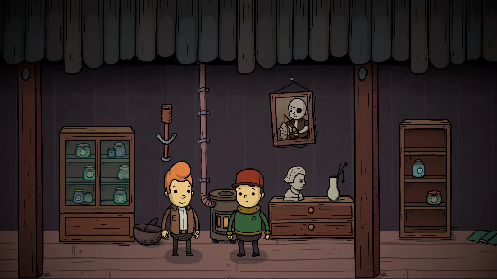 Изображение игры: Midnight Quest