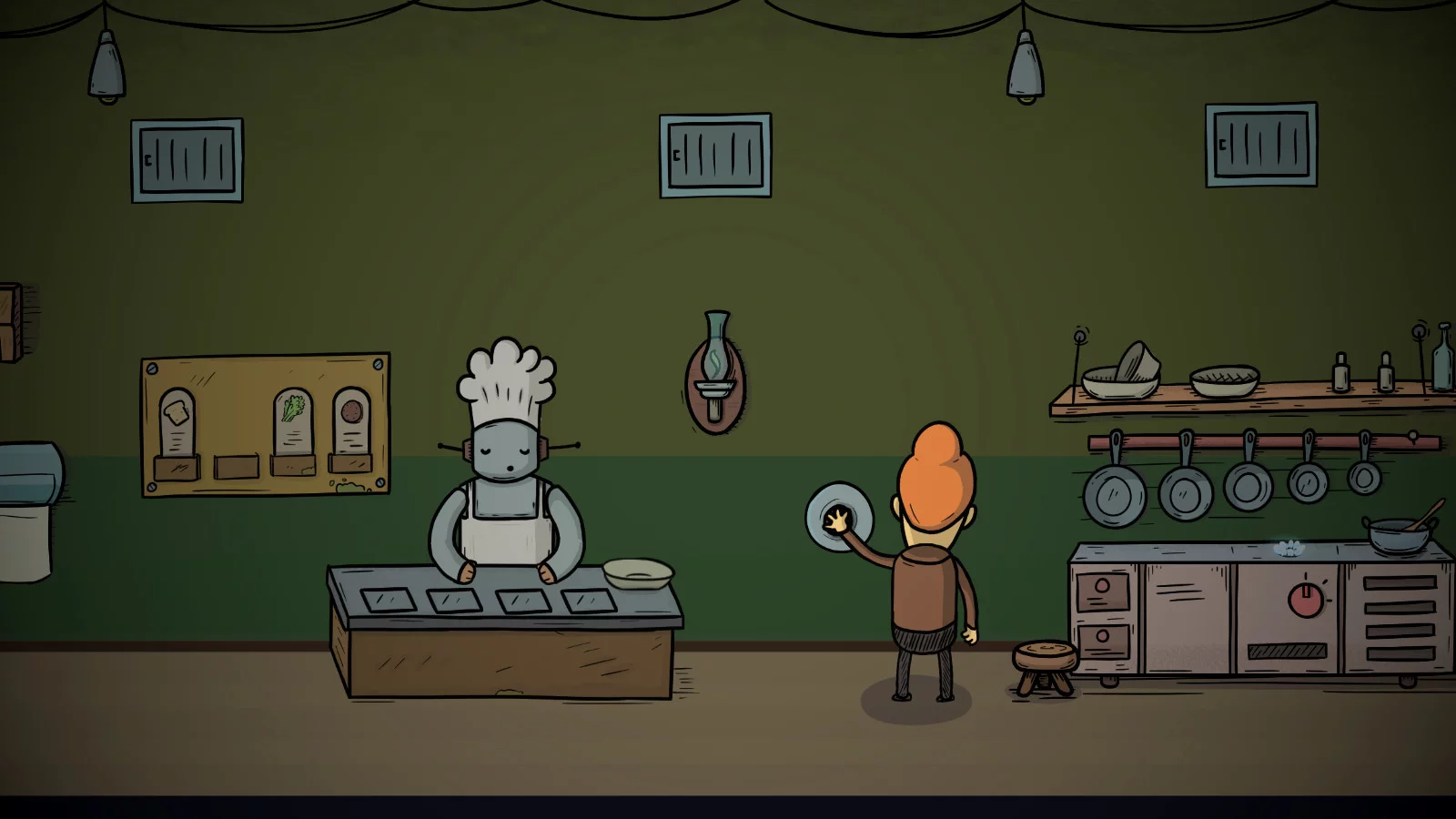 Изображение игры: Midnight Quest
