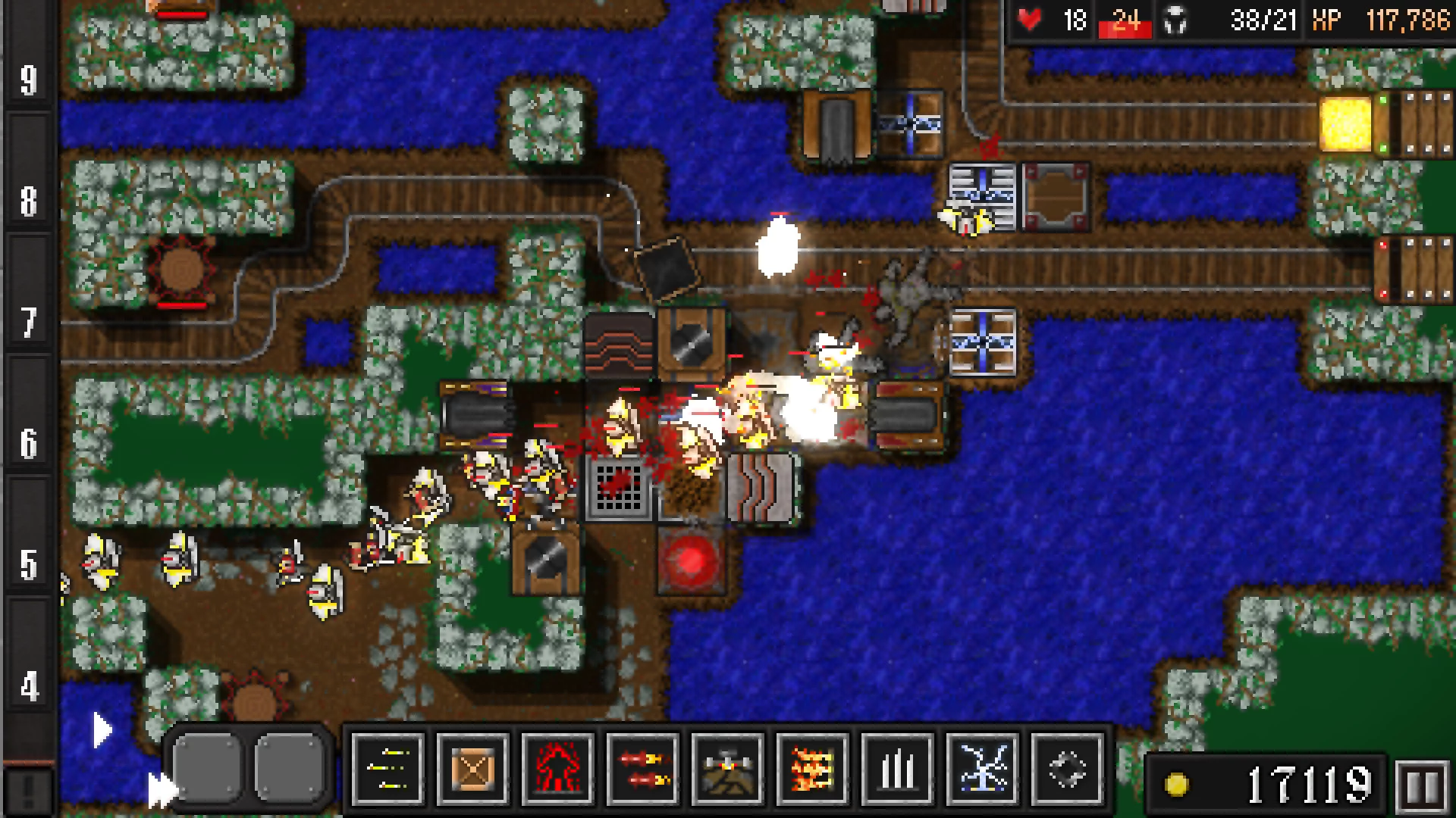 Изображение игры: Dungeon Warfare 2