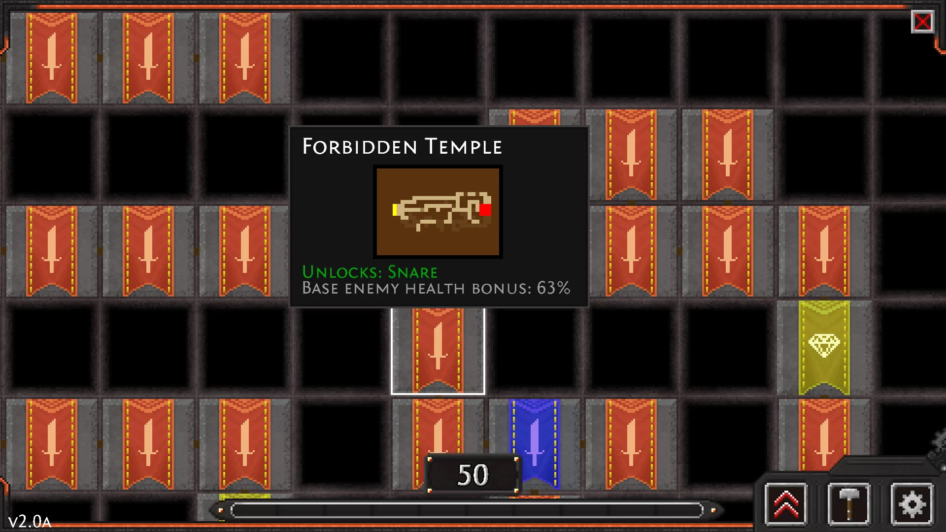 Изображение игры: Dungeon Warfare 2