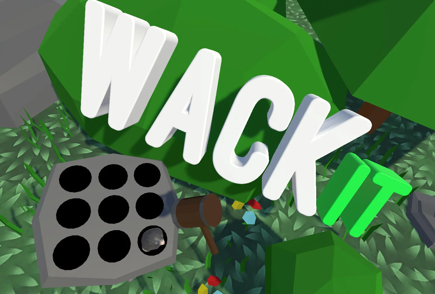 Изображение игры: WackIt