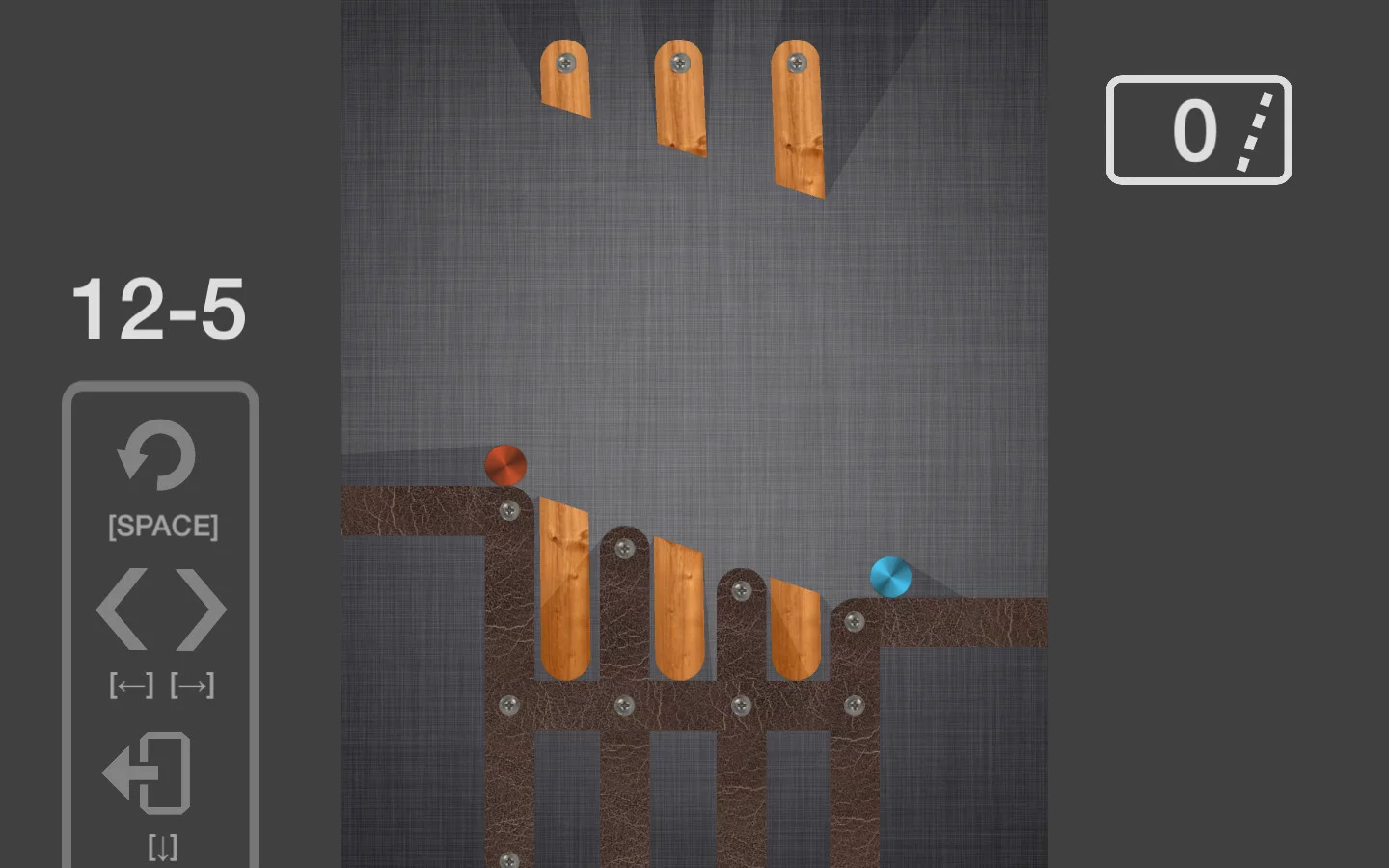 Изображение игры: Slash/Dots.