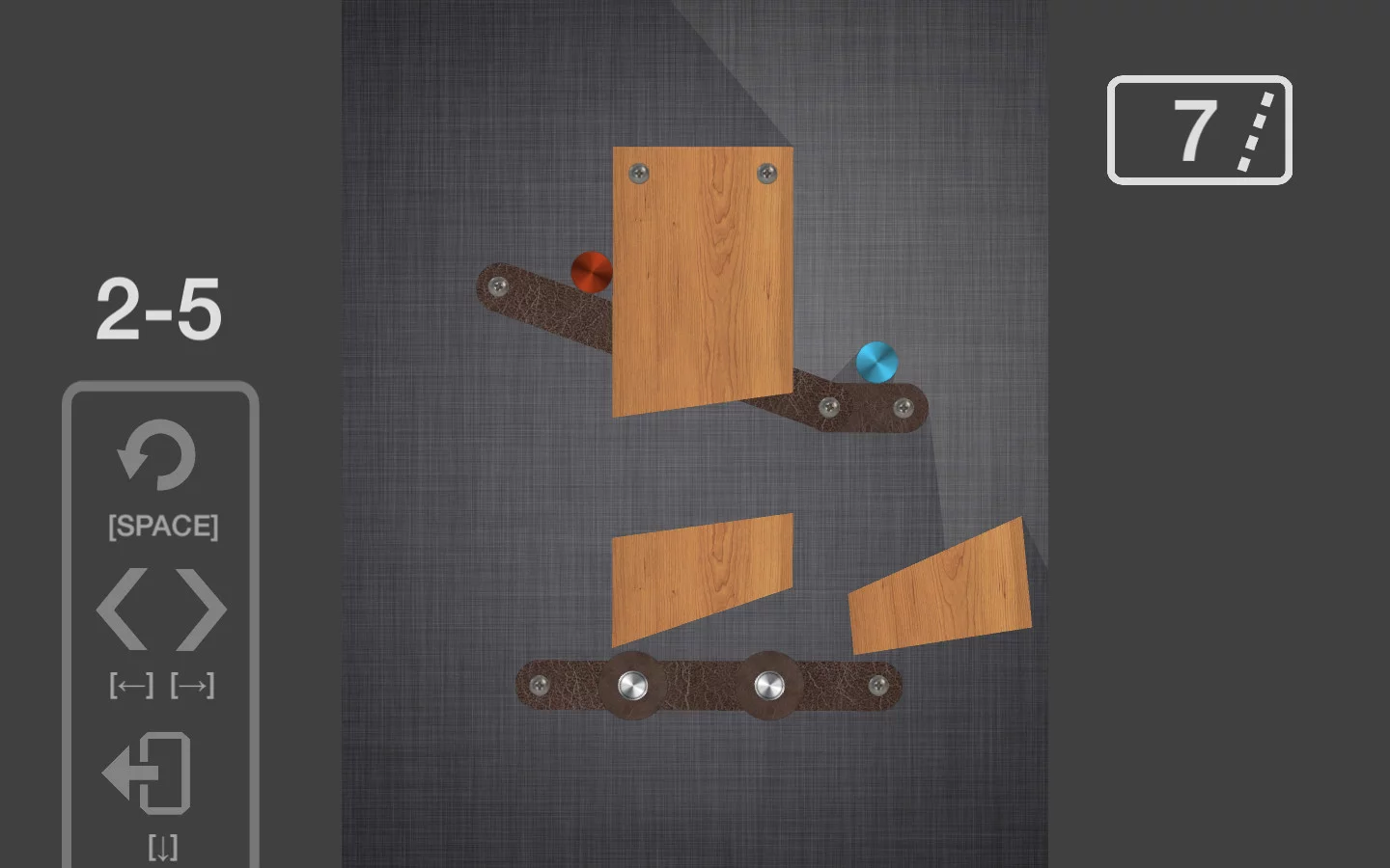 Изображение игры: Slash/Dots.