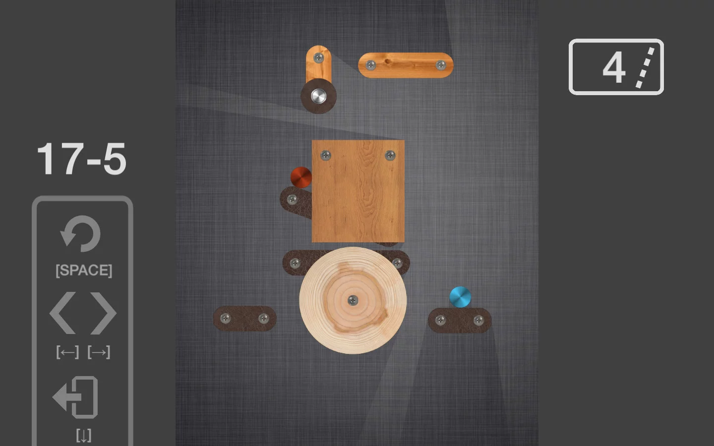Изображение игры: Slash/Dots.