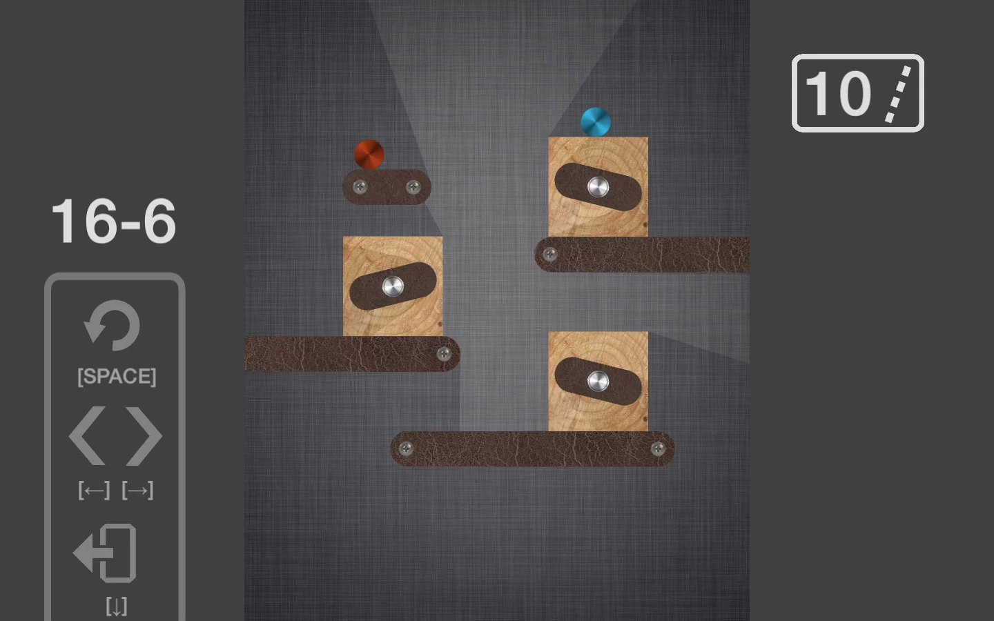 Изображение игры: Slash/Dots.