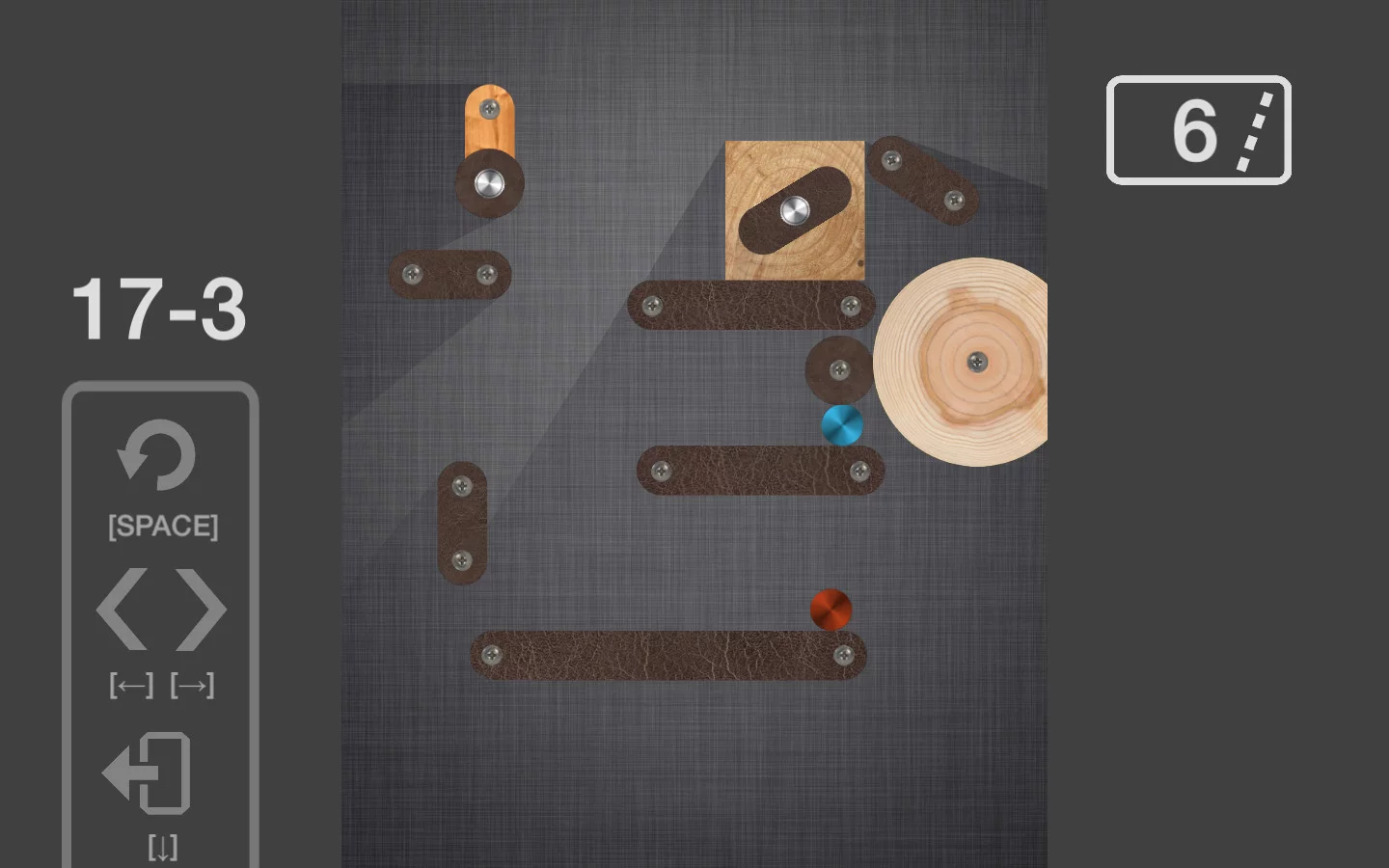 Изображение игры: Slash/Dots.