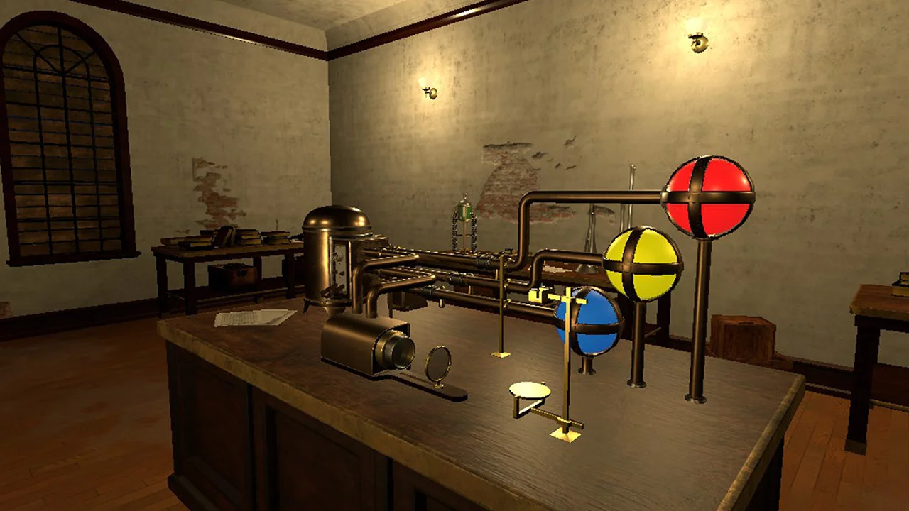 Изображение игры: Cliffstone Manor