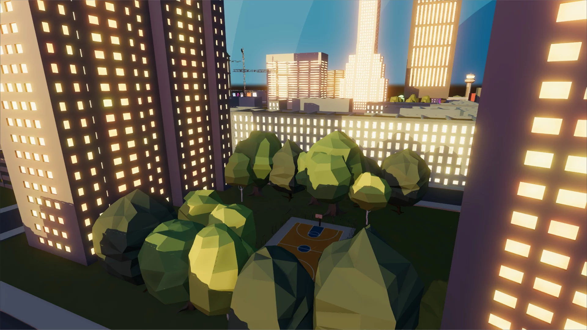 Изображение игры: Megaton: Total Destruction