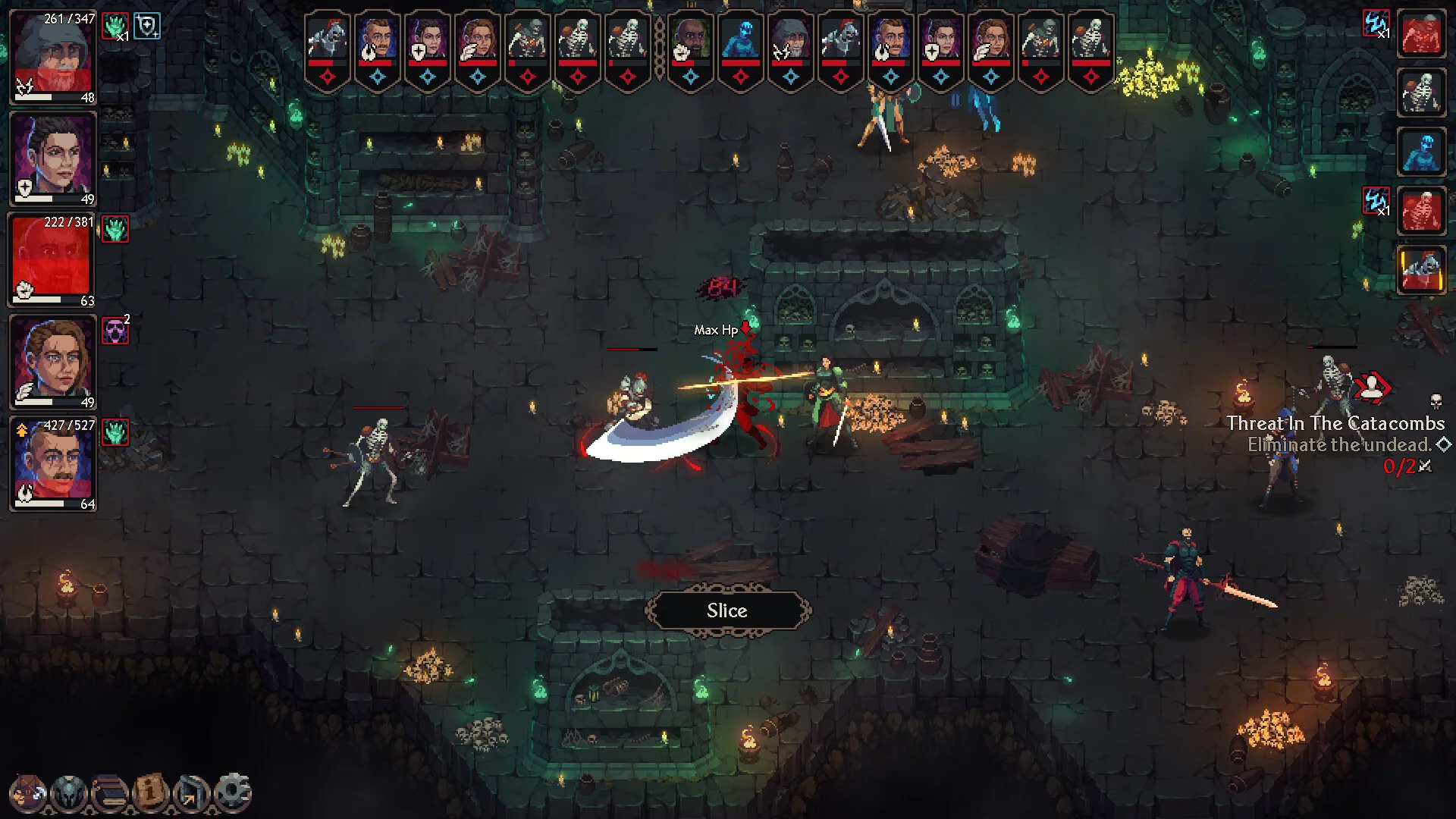 Изображение игры: The Iron Oath