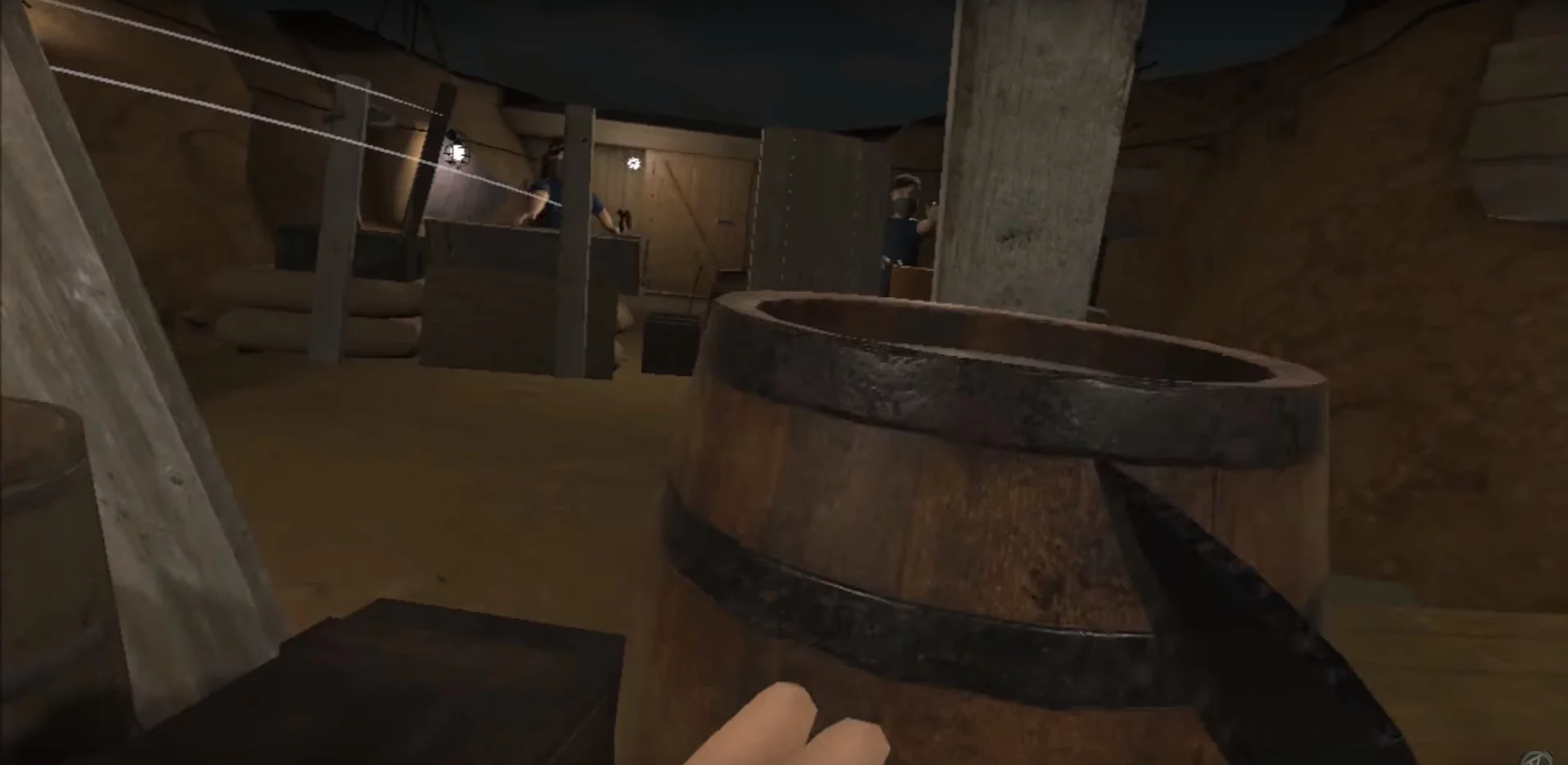 Изображение игры: Knife Club