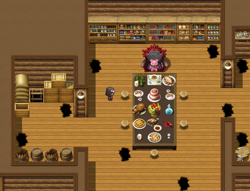 Изображение игры: The Doorbreaker