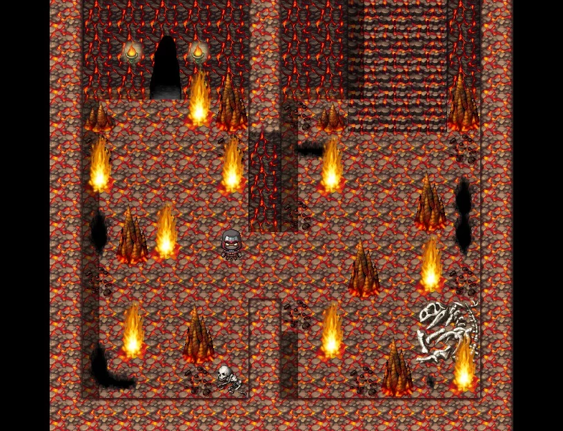 Изображение игры: The Doorbreaker