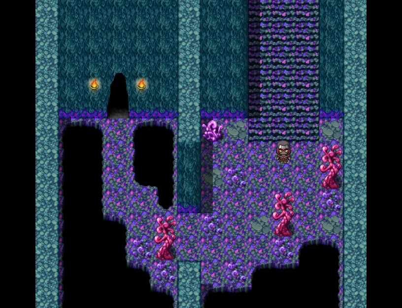 Изображение игры: The Doorbreaker