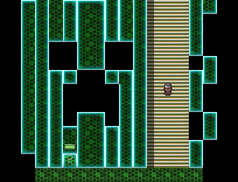 Изображение игры: The Doorbreaker