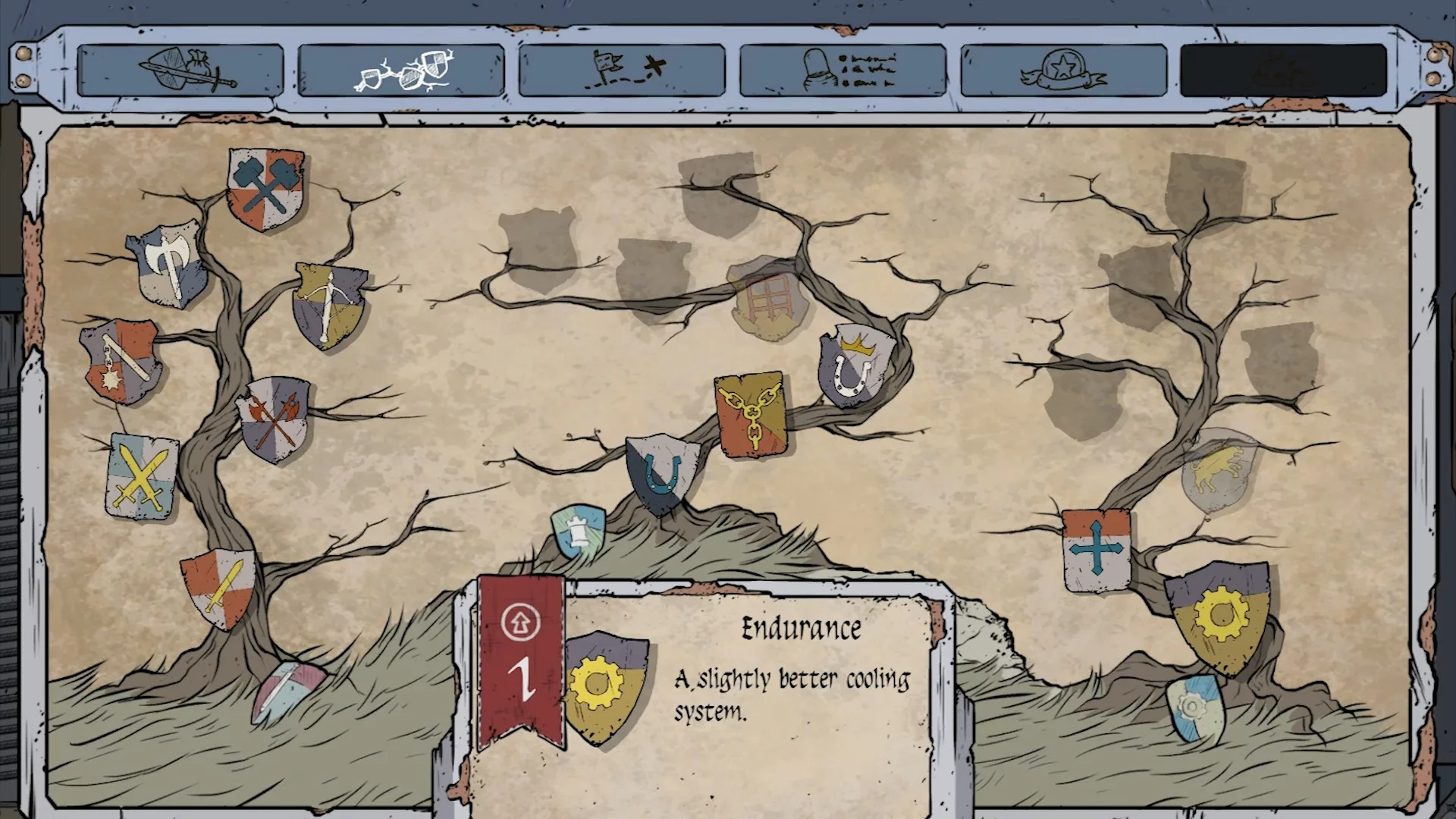 Изображение игры: Feudal Alloy
