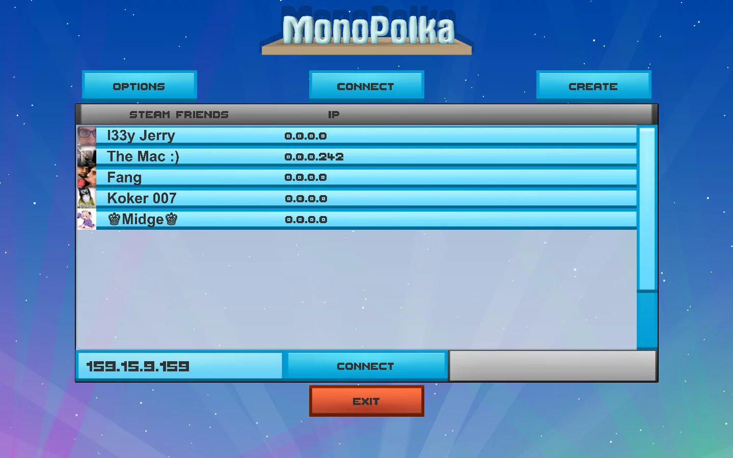 Изображение игры: Monopolka