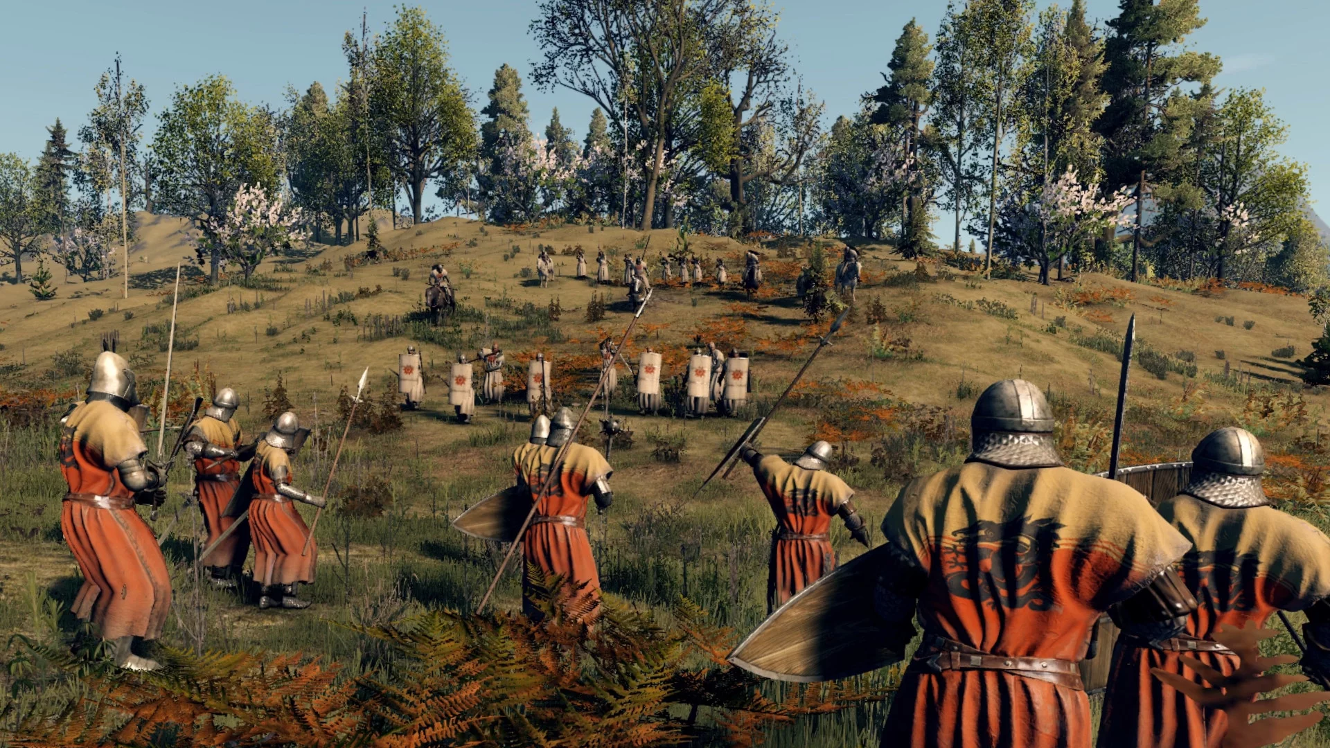 Изображение игры: Life is Feudal: MMO