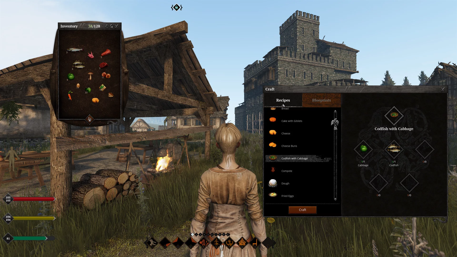Изображение игры: Life is Feudal: MMO