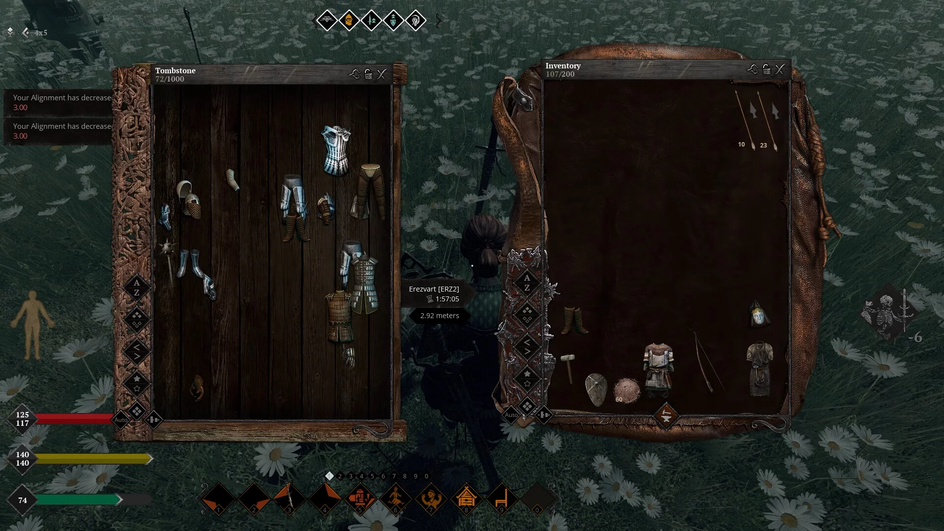 Изображение игры: Life is Feudal: MMO