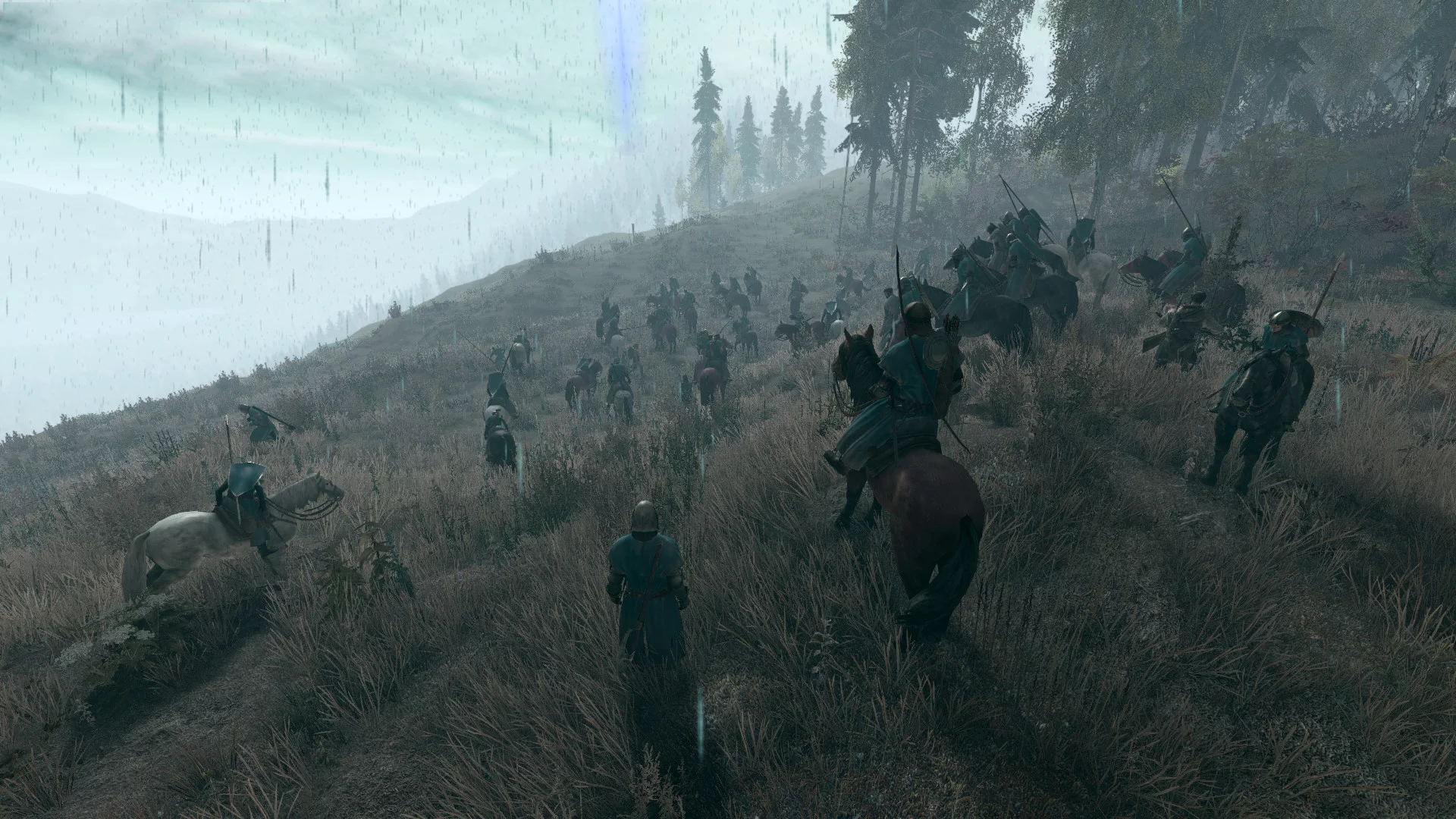 Изображение игры: Life is Feudal: MMO