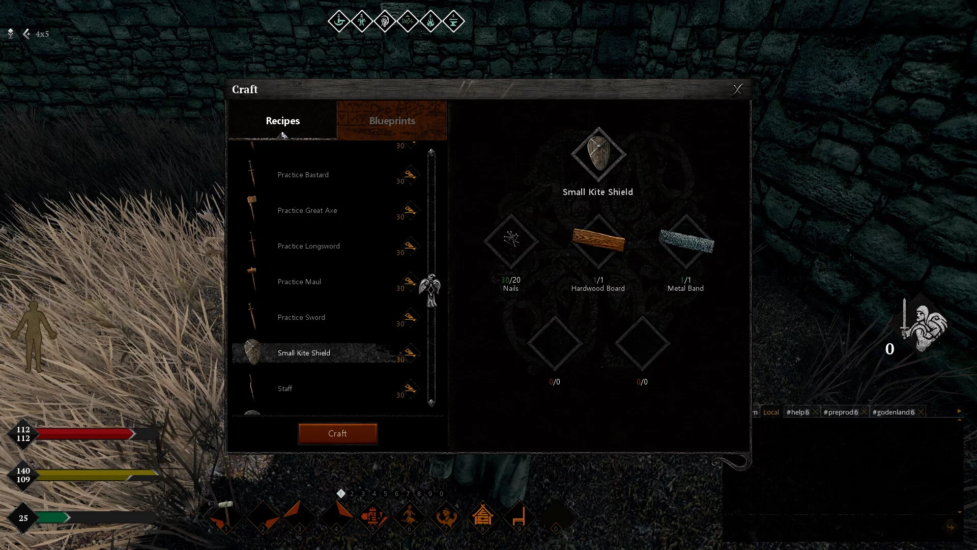 Изображение игры: Life is Feudal: MMO