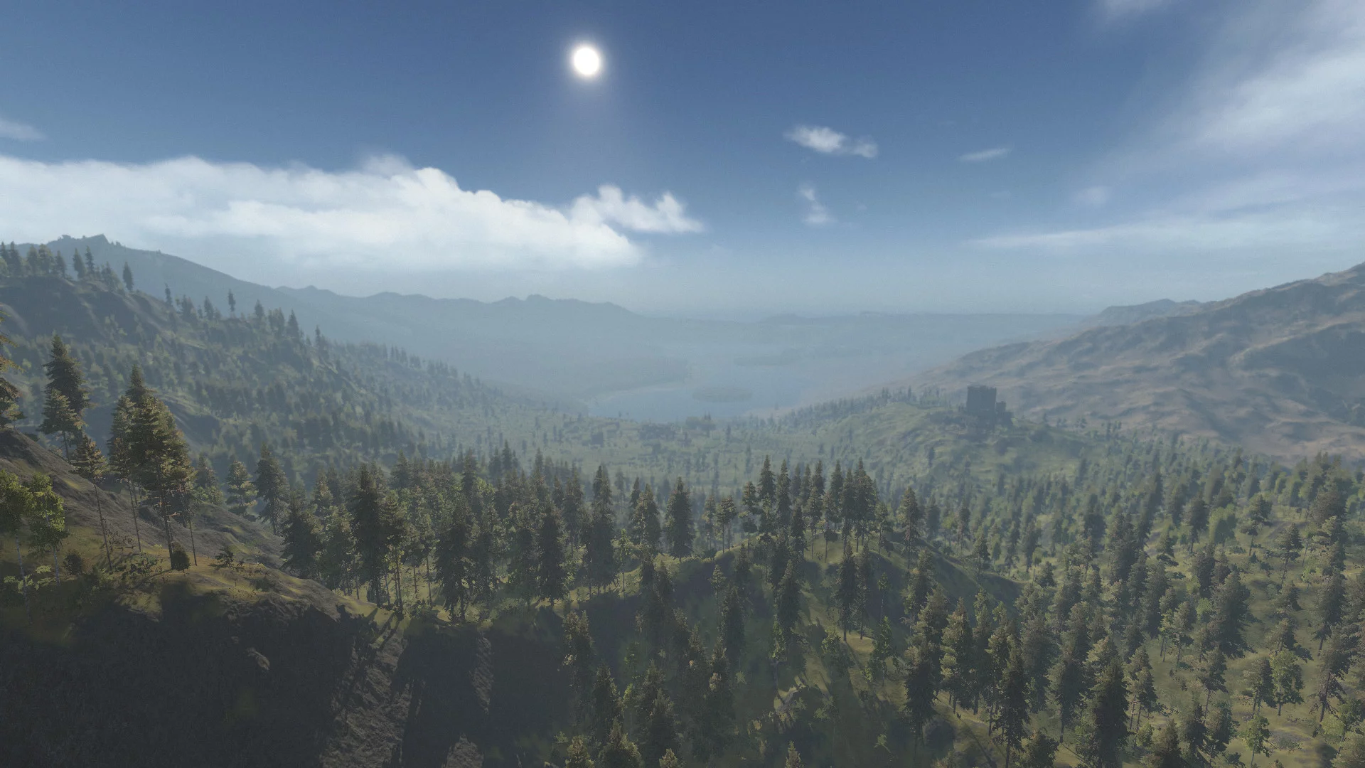 Изображение игры: Life is Feudal: MMO