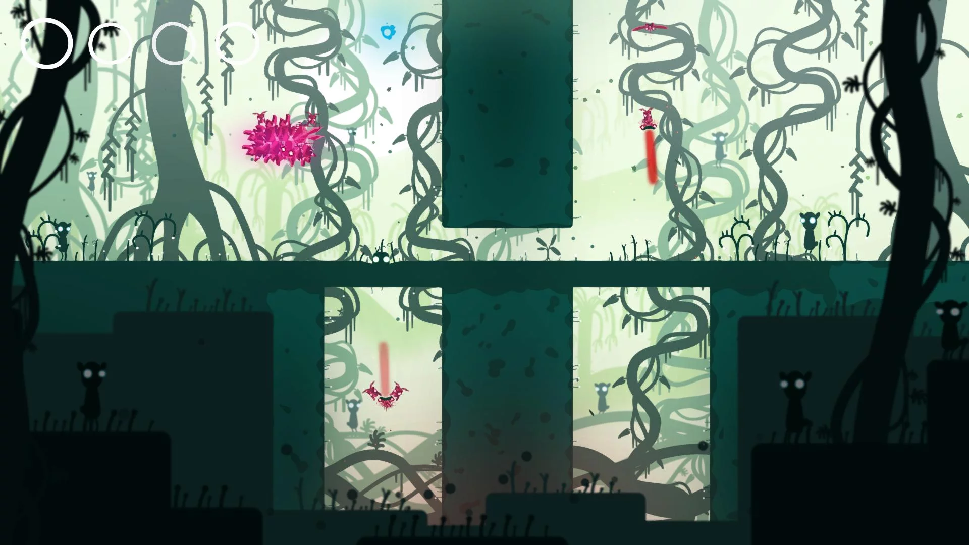 Изображение игры: Semblance