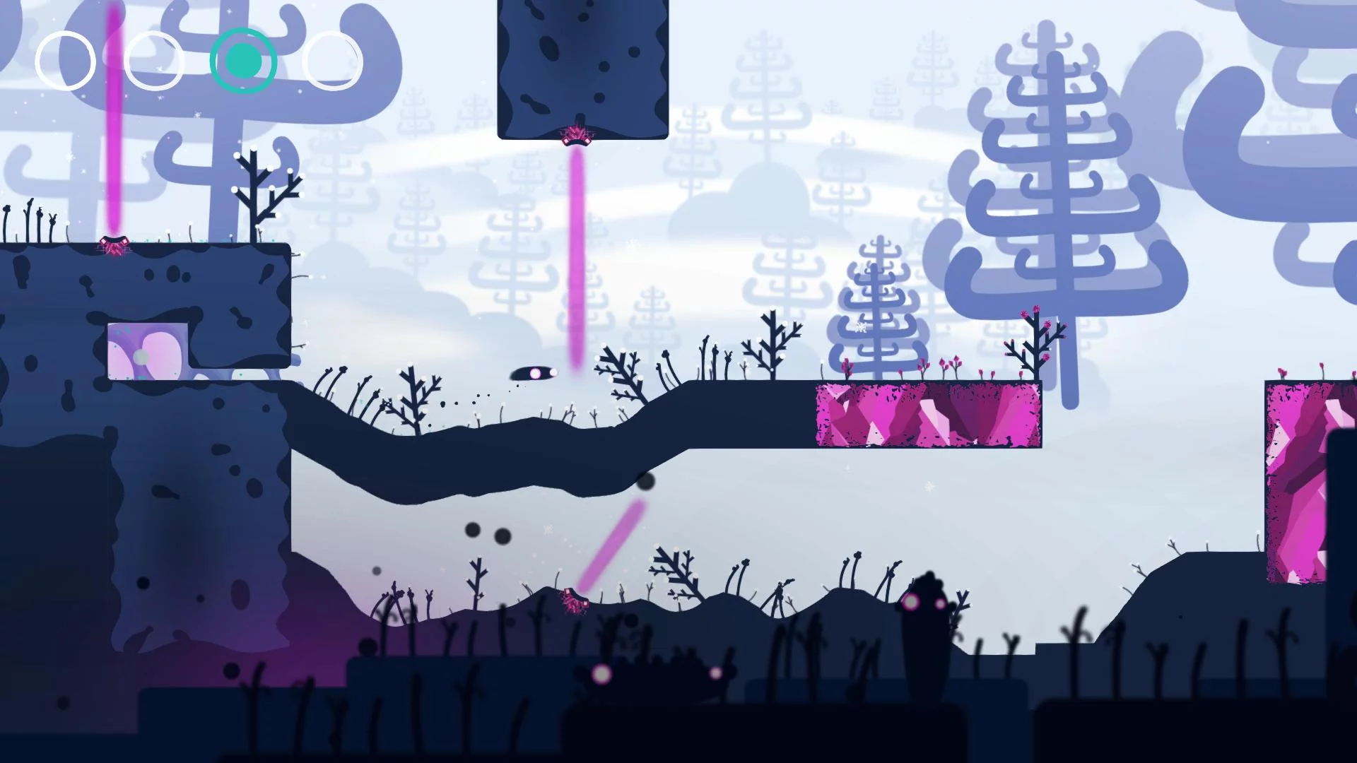 Изображение игры: Semblance