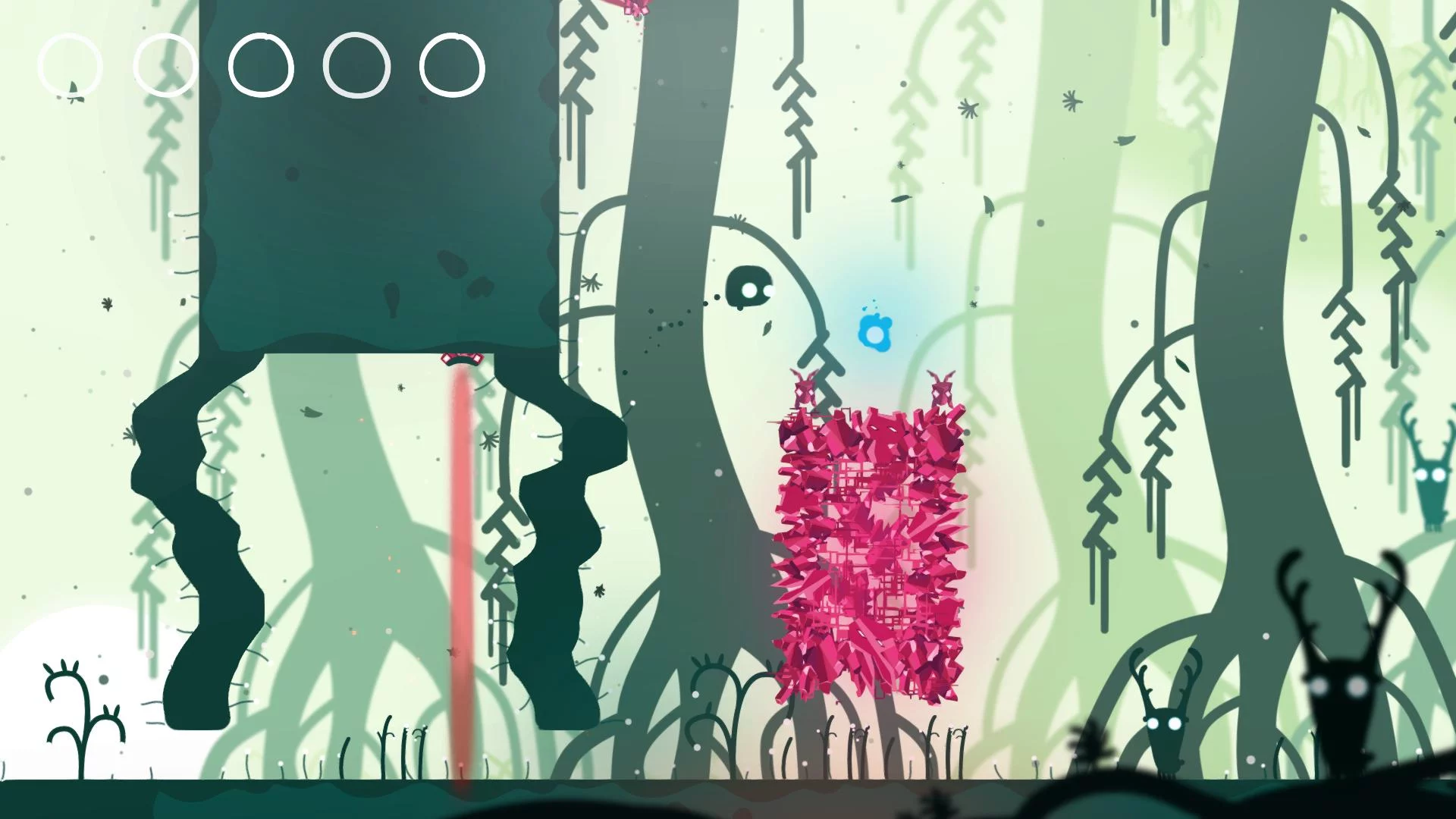 Изображение игры: Semblance