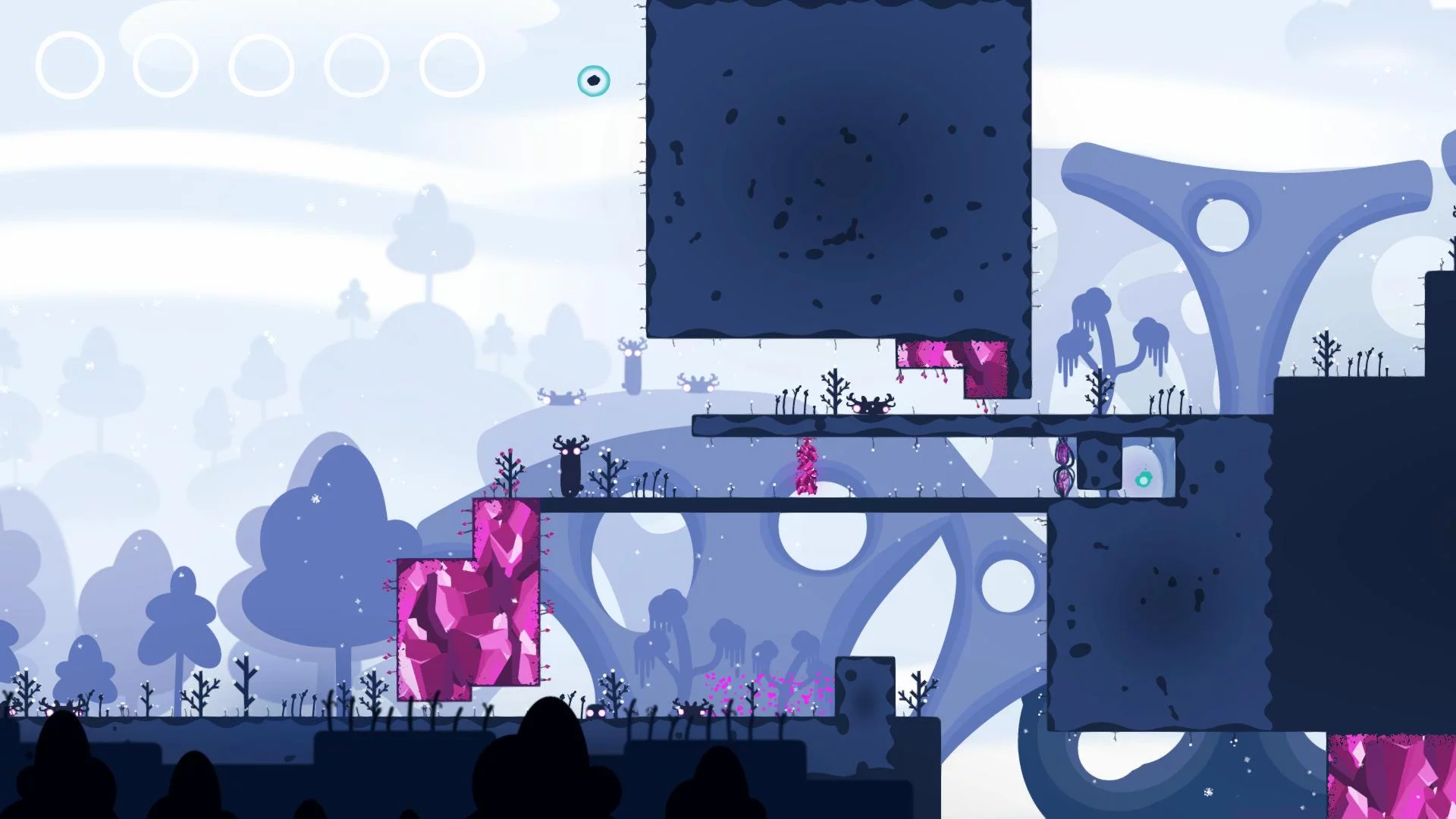 Изображение игры: Semblance