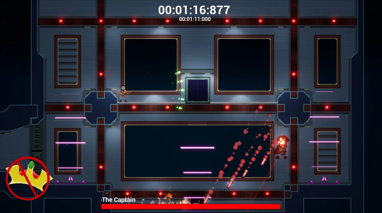 Изображение игры: Galacatraz: Eject Equip Escape
