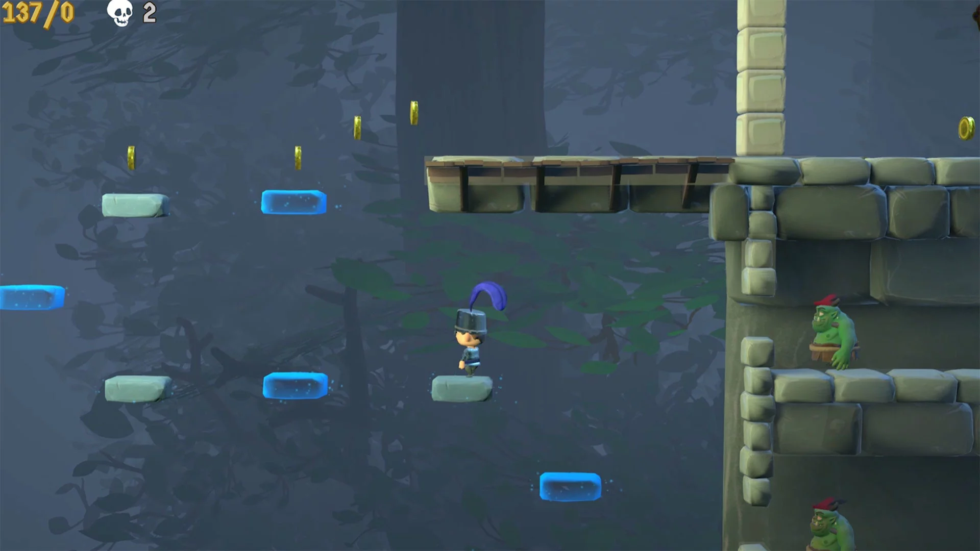 Изображение игры: KnightOut