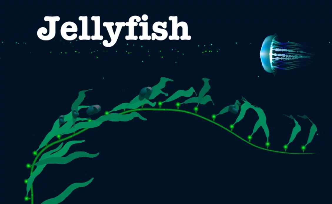 Изображение игры: Jellyfish