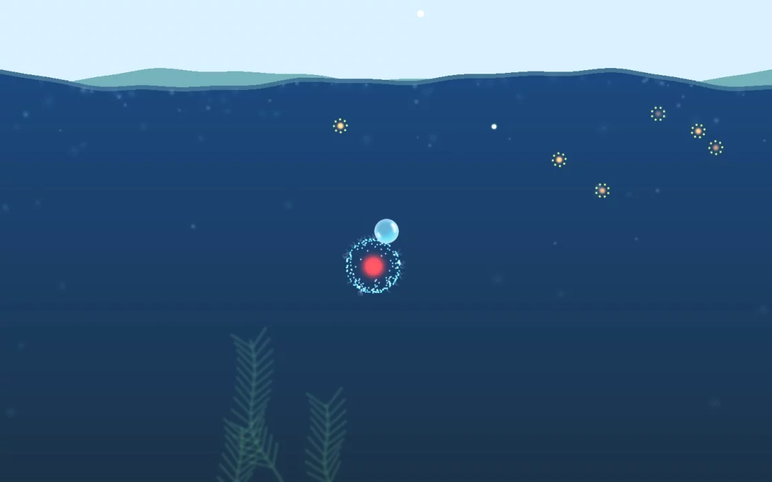 Изображение игры: Jellyfish