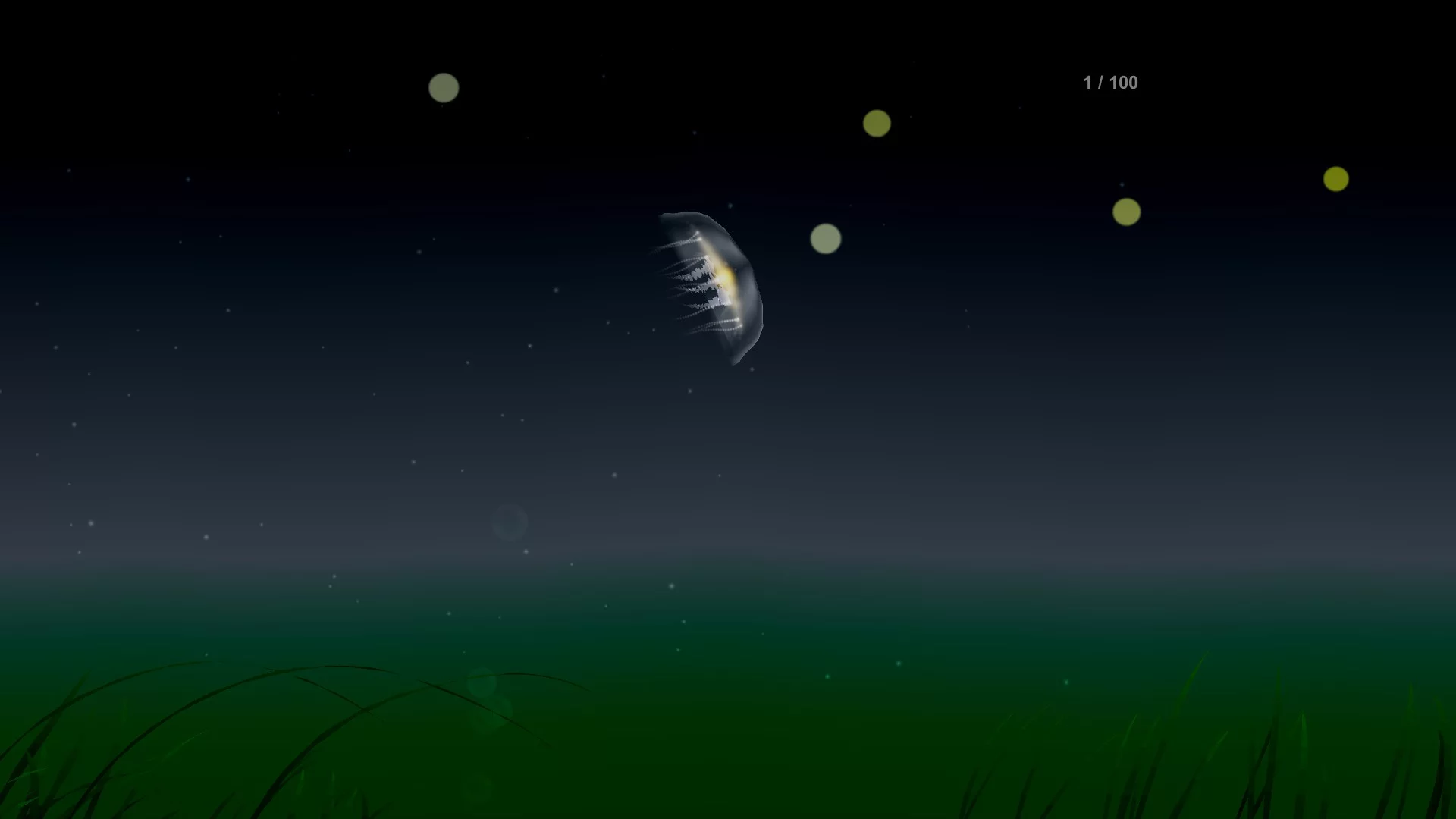 Изображение игры: Jellyfish