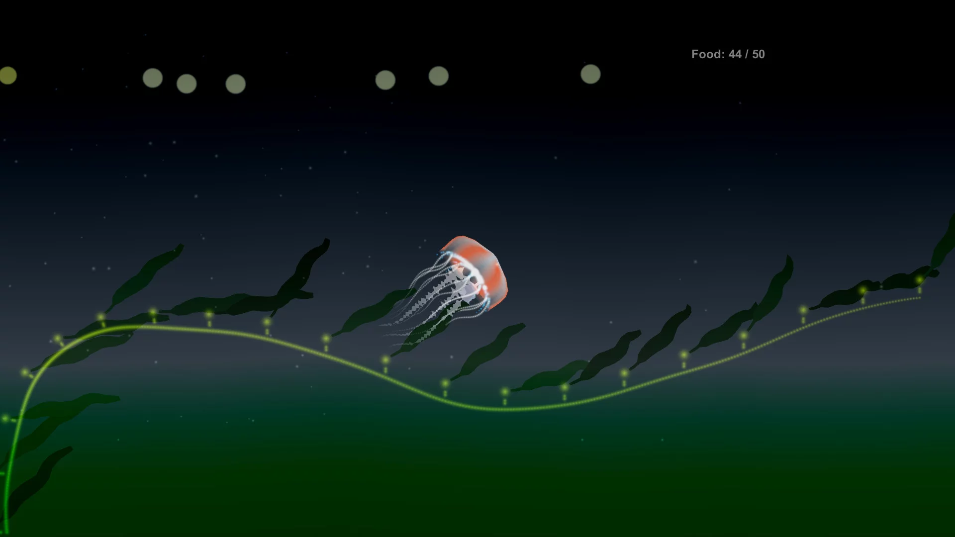 Изображение игры: Jellyfish
