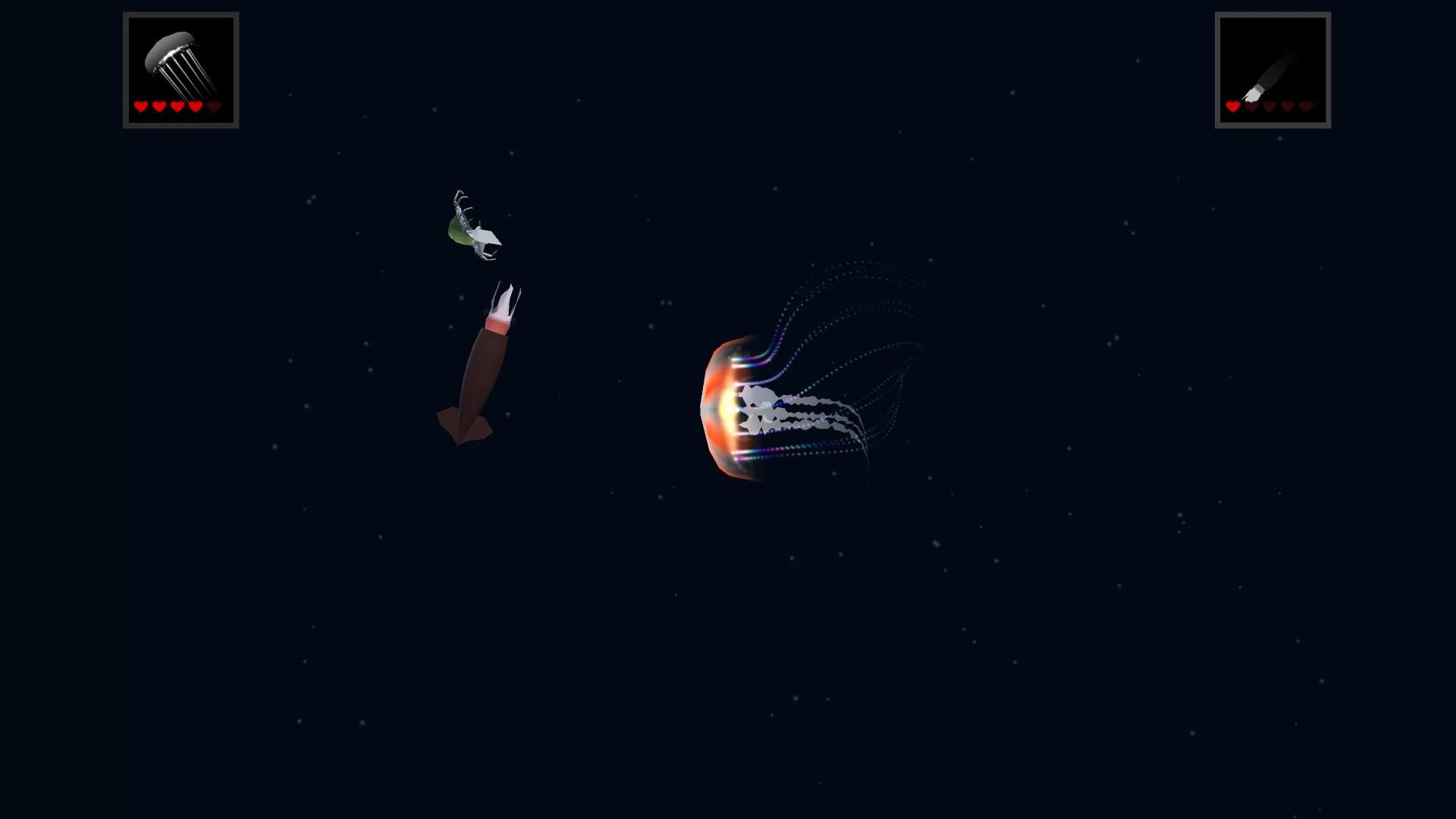 Изображение игры: Jellyfish
