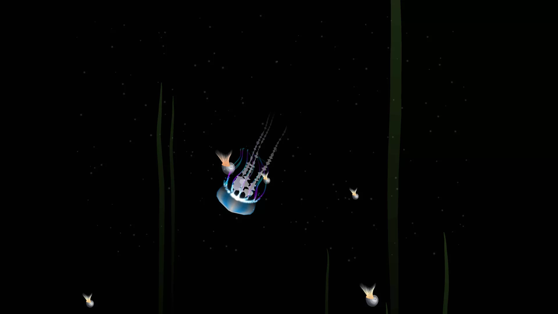 Изображение игры: Jellyfish