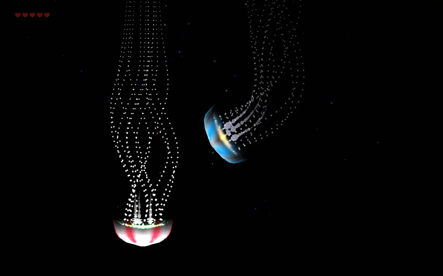 Изображение игры: Jellyfish