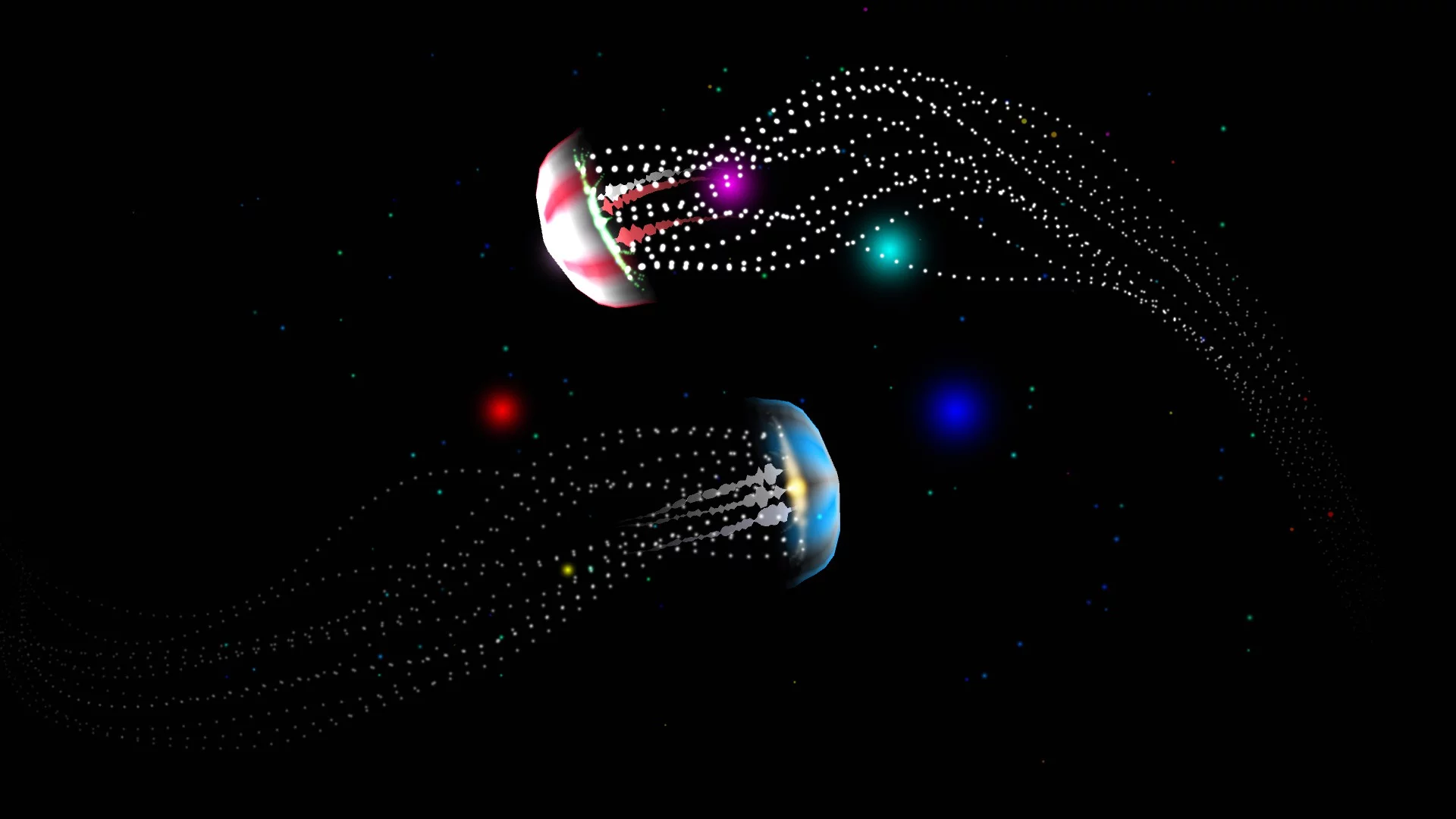 Изображение игры: Jellyfish