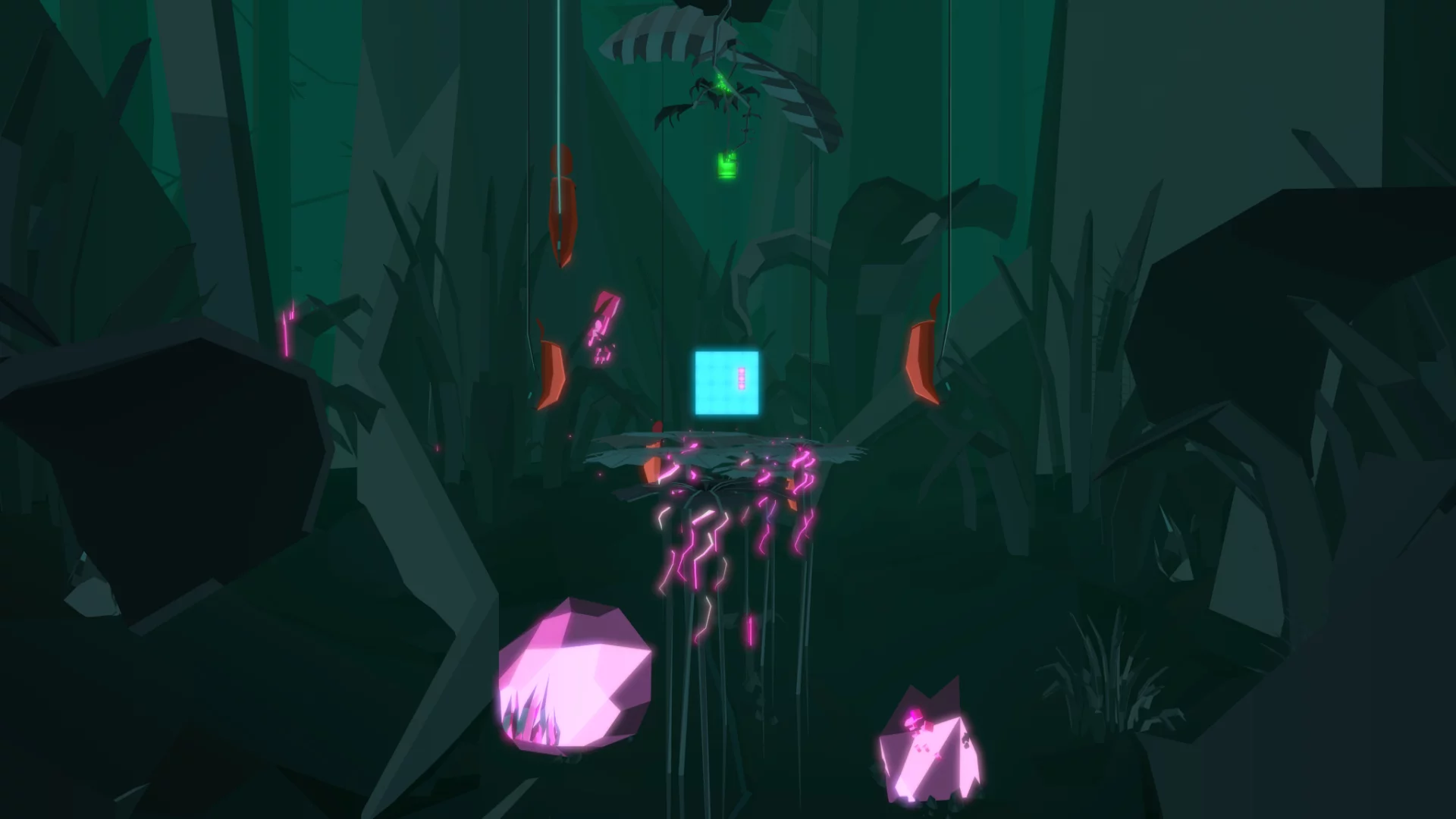Изображение игры: Derora