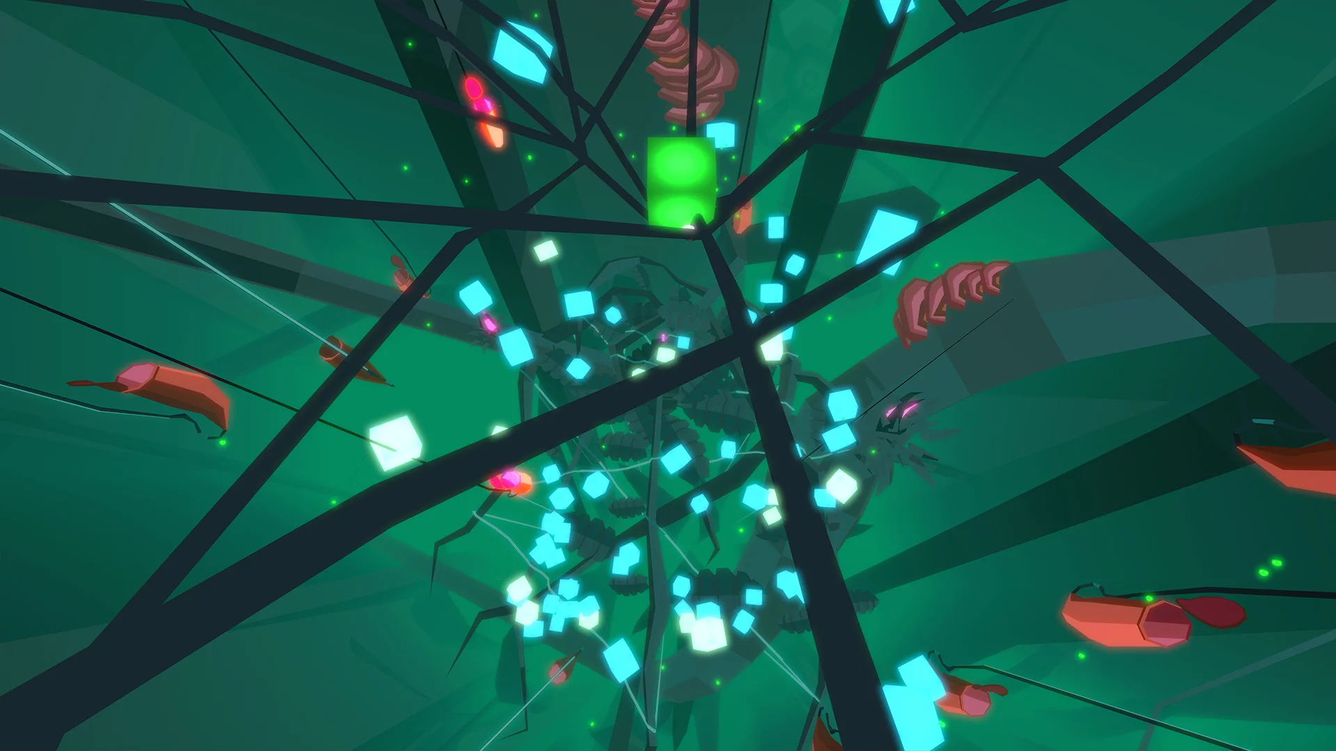 Изображение игры: Derora
