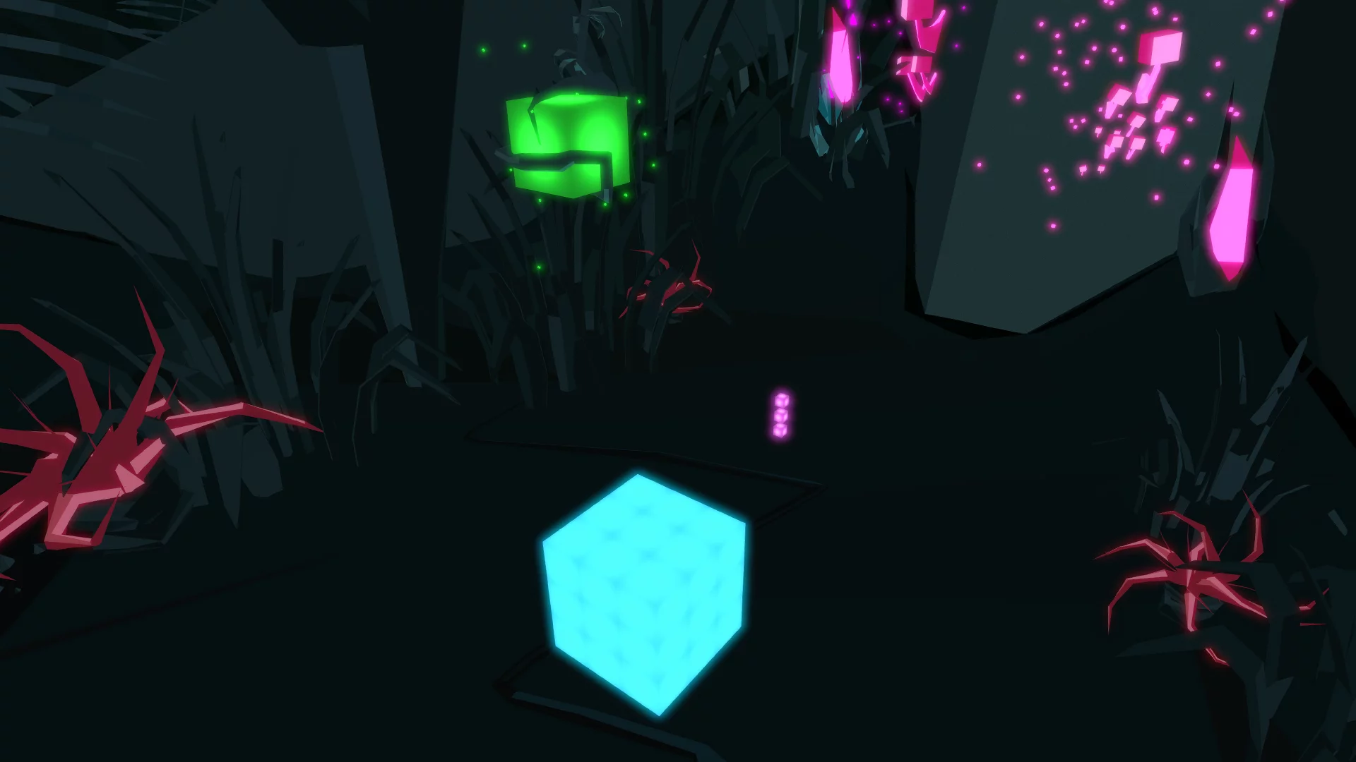 Изображение игры: Derora