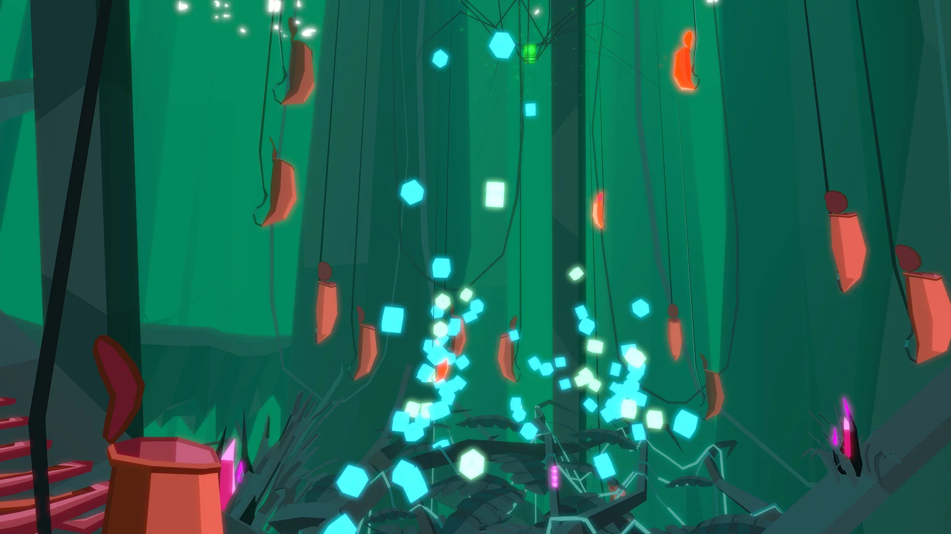 Изображение игры: Derora