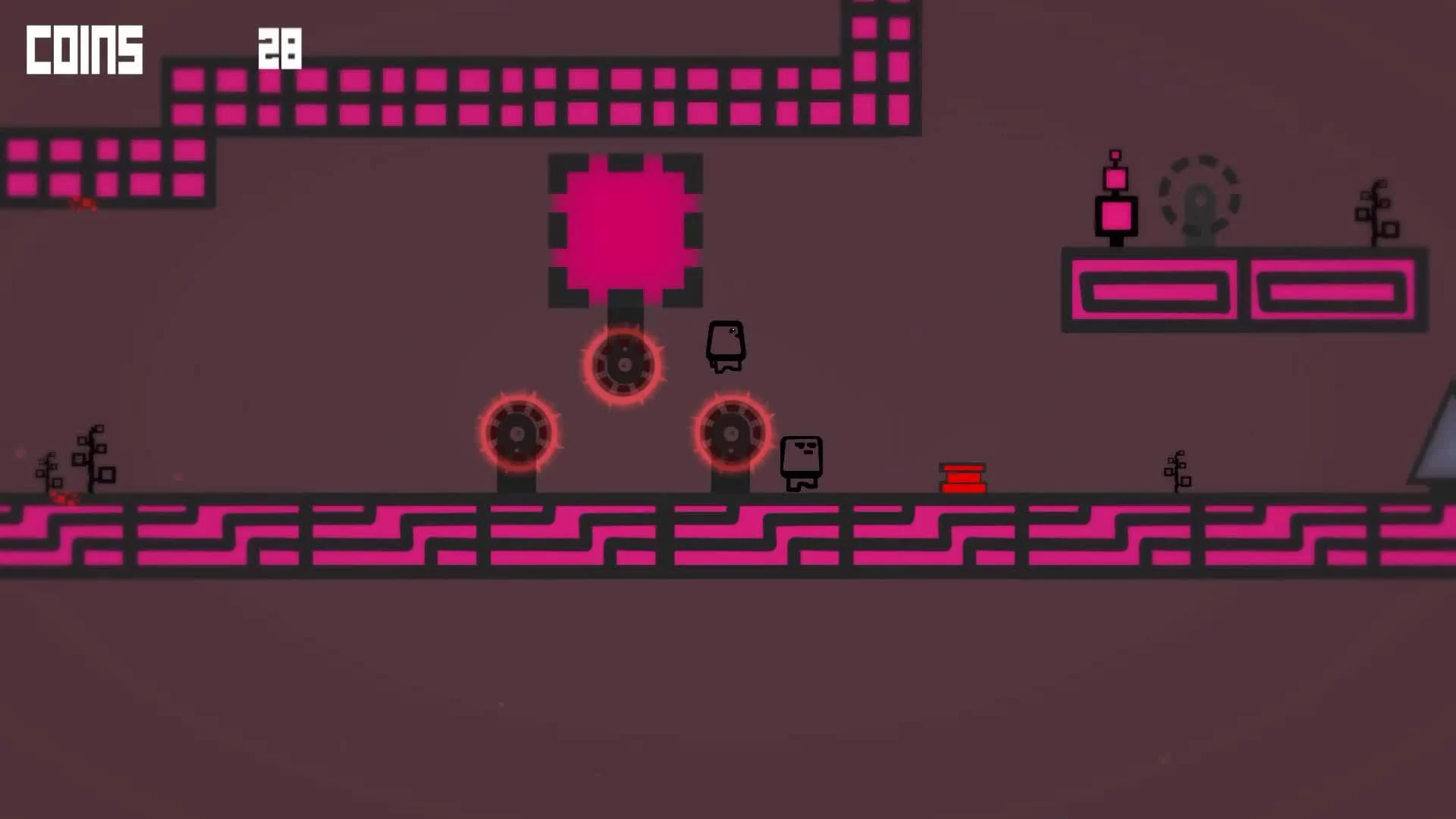 Изображение игры: DungeonGOGO