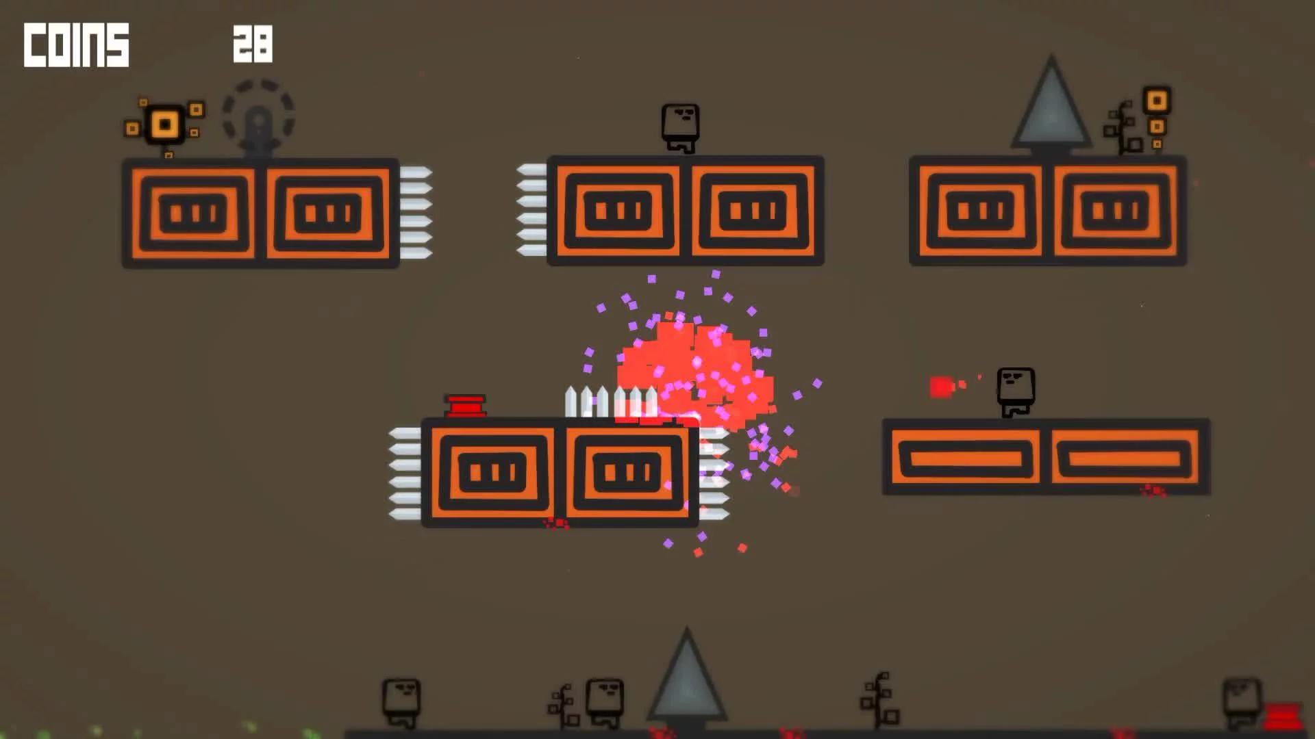 Изображение игры: DungeonGOGO
