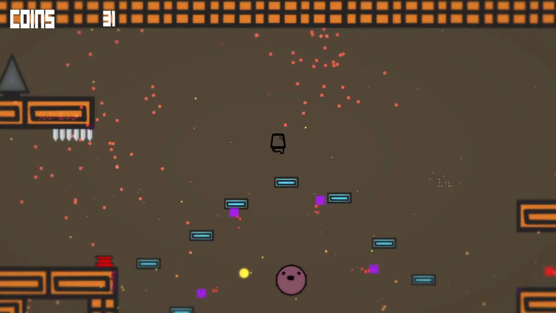Изображение игры: DungeonGOGO